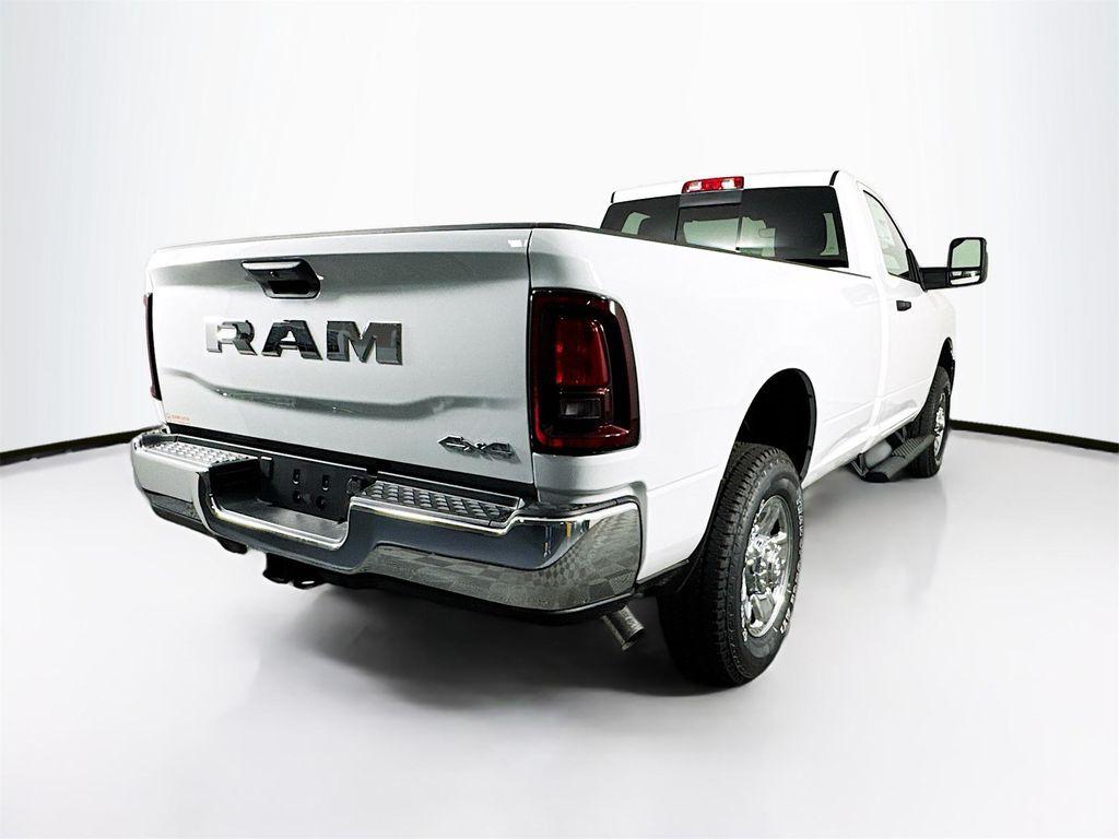 new 2025 Ram 2500 car, priced at $51,374