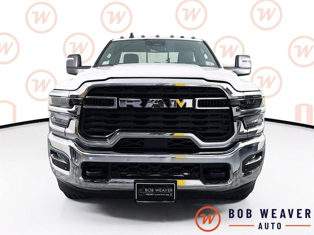 new 2025 Ram 2500 car, priced at $63,215