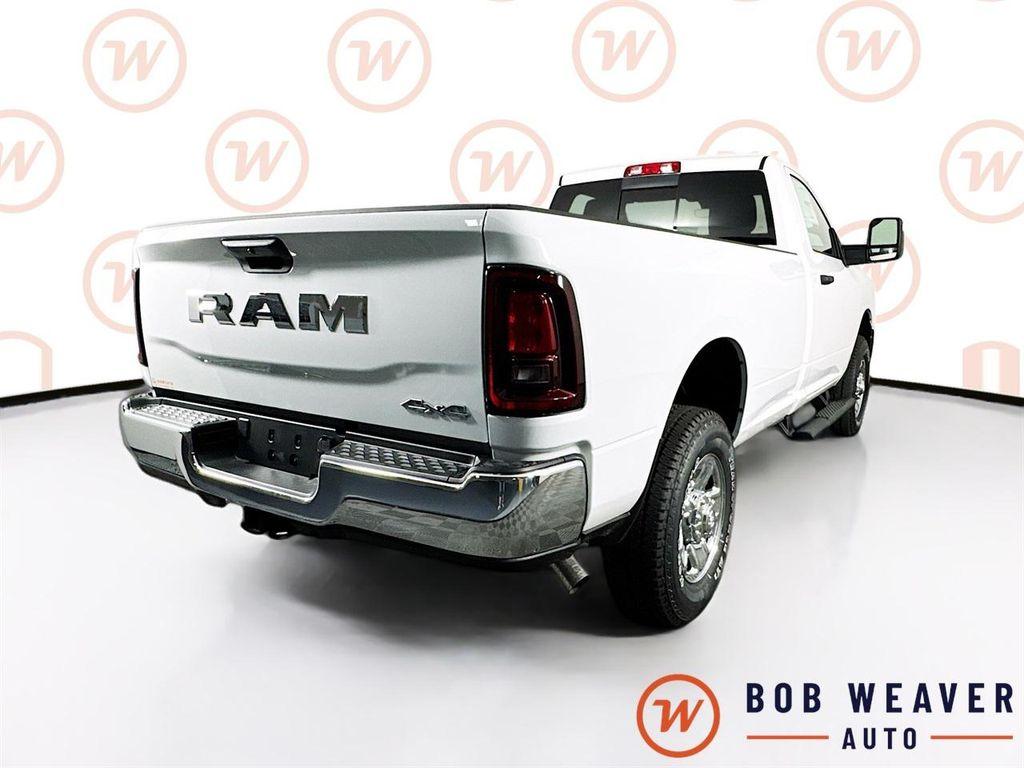 new 2025 Ram 2500 car, priced at $63,215