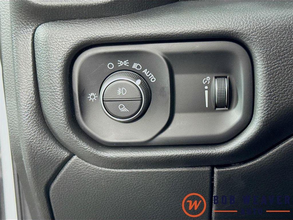 new 2025 Ram 2500 car, priced at $63,215