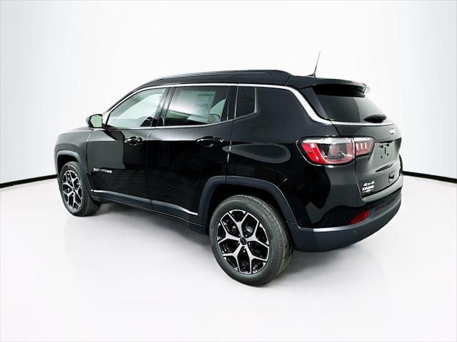 new 2025 Jeep Compass car, priced at $33,307