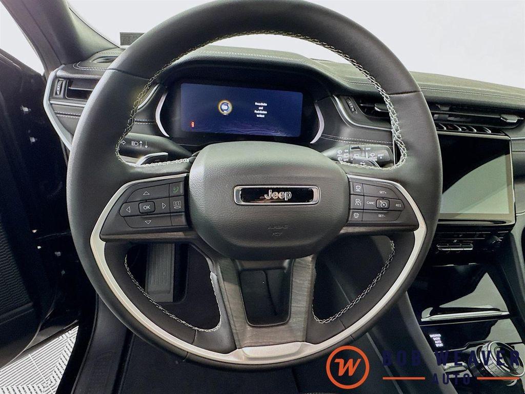 new 2025 Jeep Grand Cherokee L car, priced at $48,451