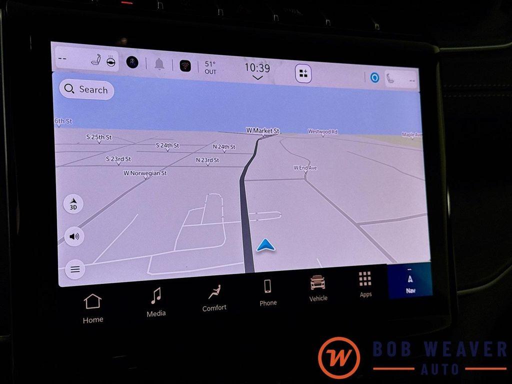 new 2025 Jeep Grand Cherokee L car, priced at $48,451