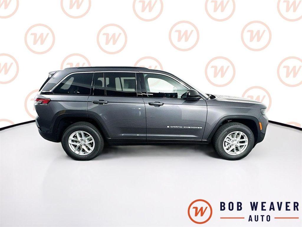 new 2025 Jeep Grand Cherokee car, priced at $43,432
