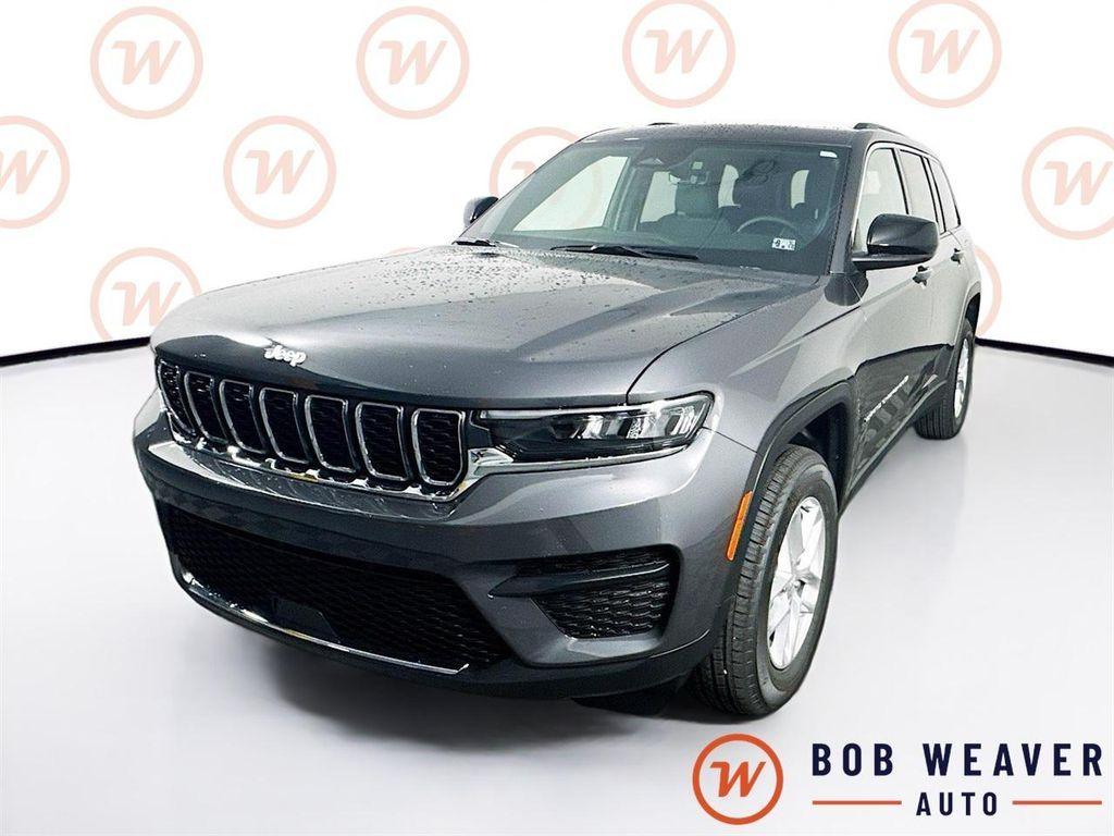 new 2025 Jeep Grand Cherokee car, priced at $43,432