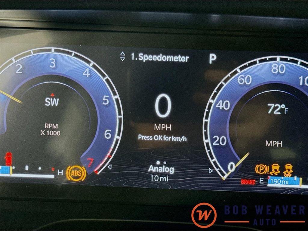new 2025 Jeep Grand Cherokee car, priced at $43,432