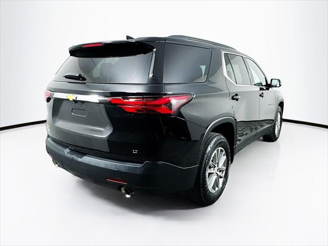 used 2023 Chevrolet Traverse car, priced at $24,988
