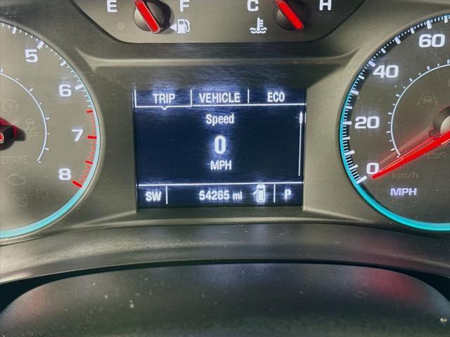 used 2023 Chevrolet Traverse car, priced at $24,988