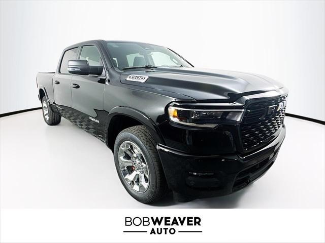 new 2025 Ram 1500 car, priced at $59,589