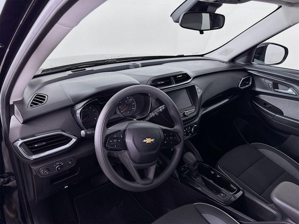 used 2023 Chevrolet TrailBlazer car, priced at $21,816