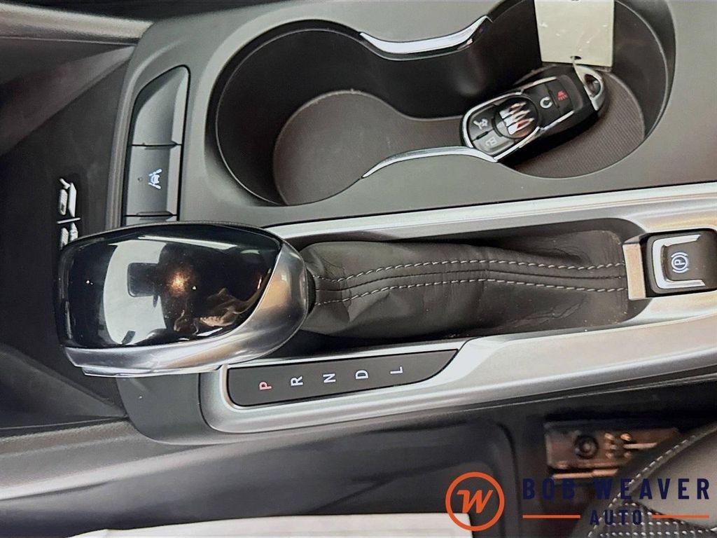 used 2025 Buick Envista car, priced at $23,955