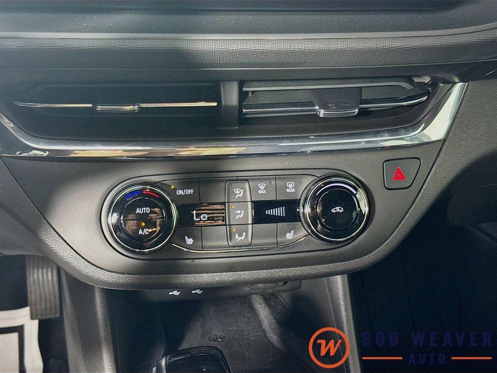 used 2025 Buick Envista car, priced at $23,955