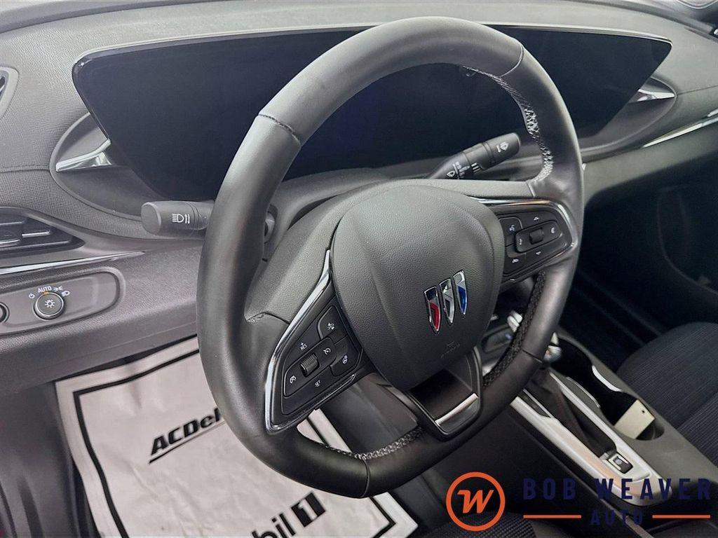 used 2025 Buick Envista car, priced at $23,955
