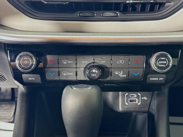 new 2025 Jeep Compass car, priced at $31,974