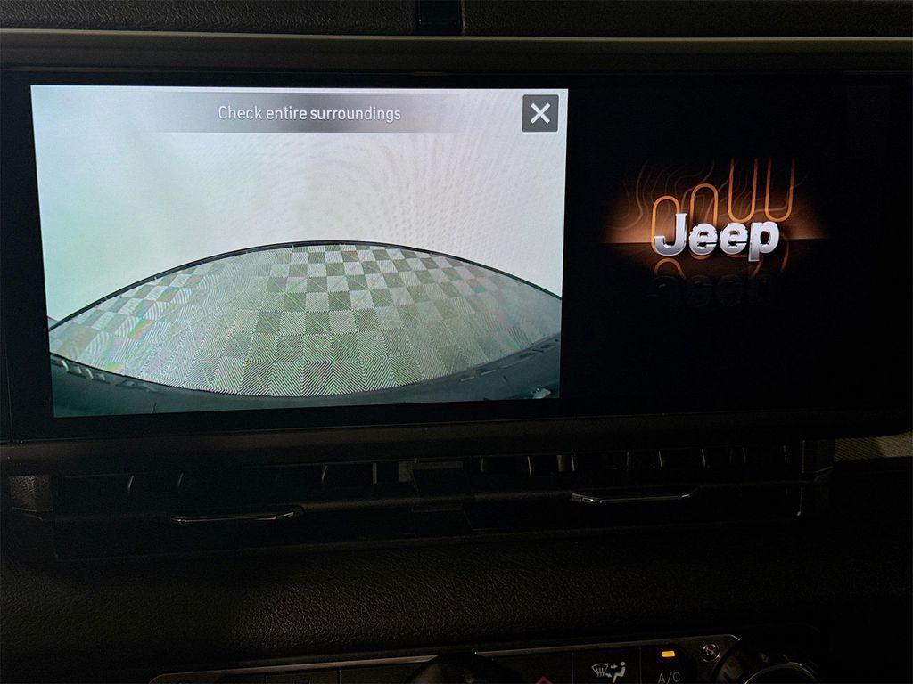 new 2025 Jeep Wrangler car, priced at $53,640