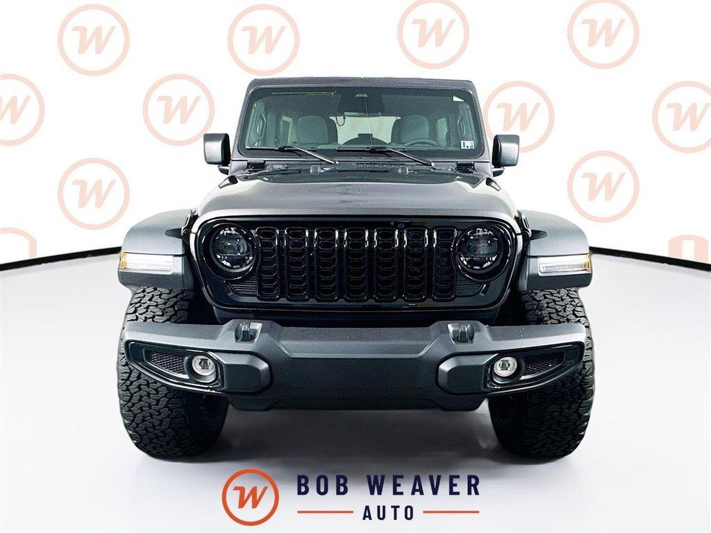 new 2025 Jeep Wrangler car, priced at $53,883