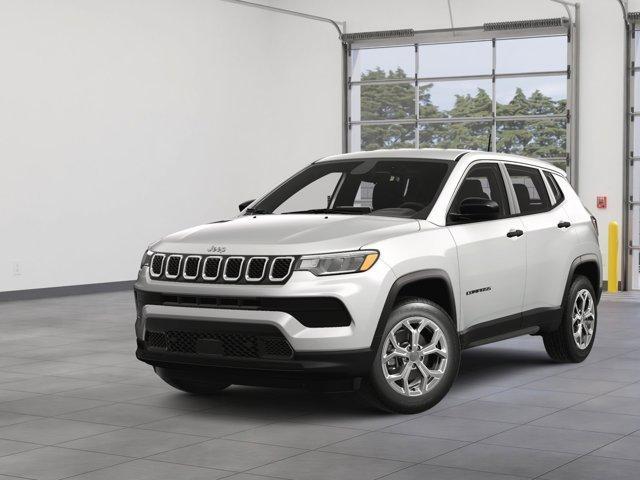 new 2024 Jeep Compass car, priced at $26,739