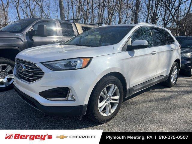 used 2019 Ford Edge car, priced at $17,995