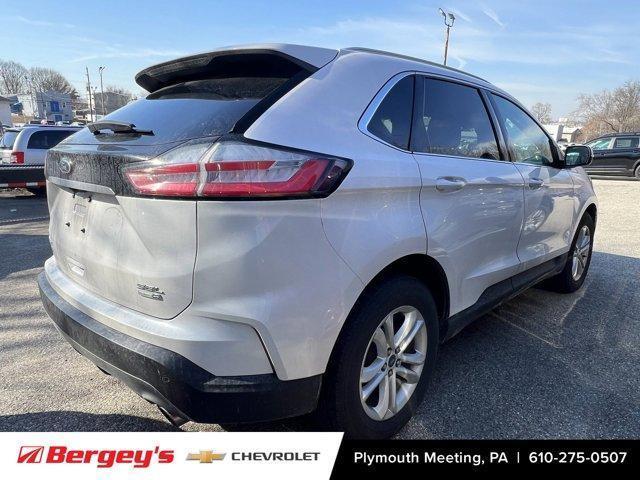 used 2019 Ford Edge car, priced at $17,995