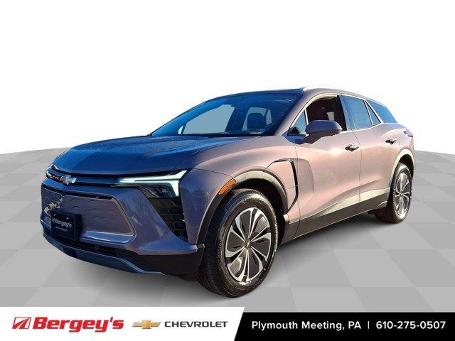 new 2024 Chevrolet Blazer EV car, priced at $51,915