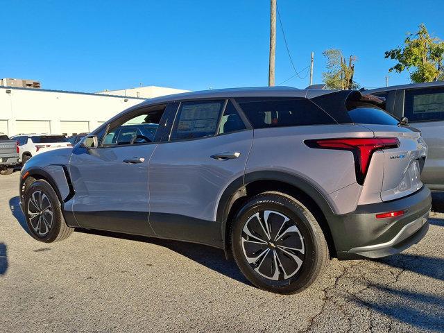 new 2024 Chevrolet Blazer EV car, priced at $51,915