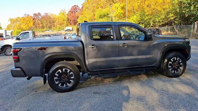 used 2023 Nissan Frontier car, priced at $35,635