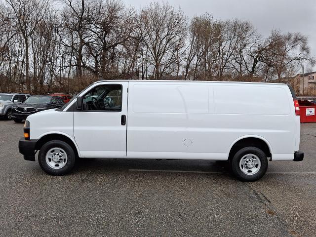 used 2019 Chevrolet Express 2500 car, priced at $20,495