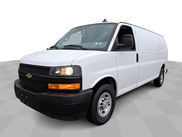 used 2019 Chevrolet Express 2500 car, priced at $21,555