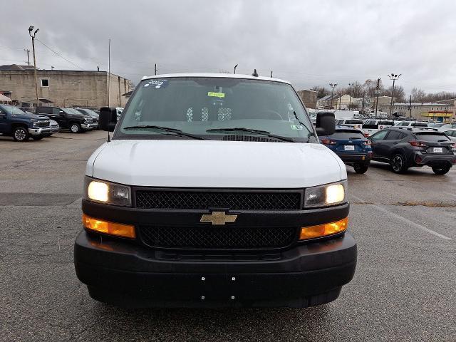 used 2019 Chevrolet Express 2500 car, priced at $20,495