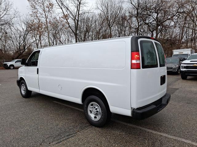 used 2019 Chevrolet Express 2500 car, priced at $20,495