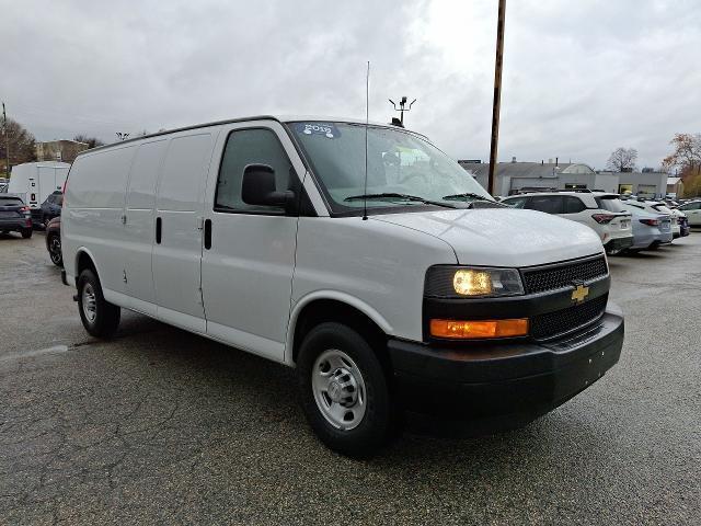 used 2019 Chevrolet Express 2500 car, priced at $20,495