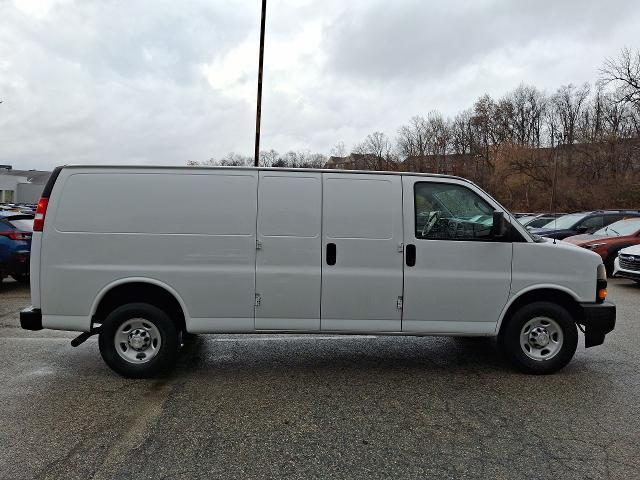 used 2019 Chevrolet Express 2500 car, priced at $20,495