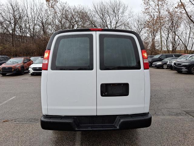 used 2019 Chevrolet Express 2500 car, priced at $20,495