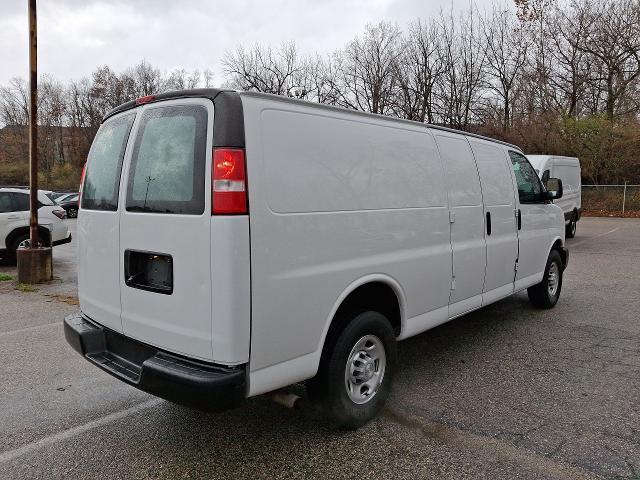 used 2019 Chevrolet Express 2500 car, priced at $20,495