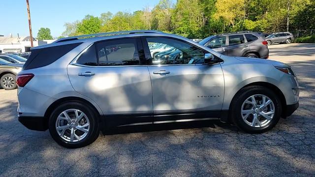 used 2021 Chevrolet Equinox car, priced at $27,325