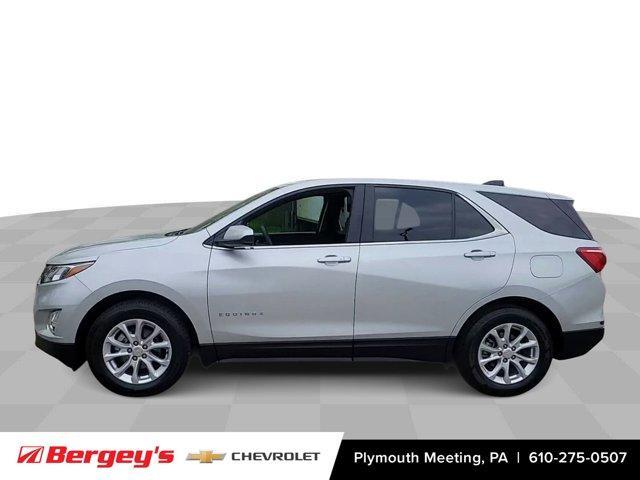 used 2021 Chevrolet Equinox car, priced at $20,870