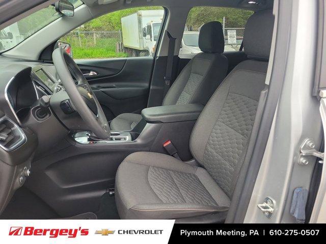 used 2021 Chevrolet Equinox car, priced at $20,690