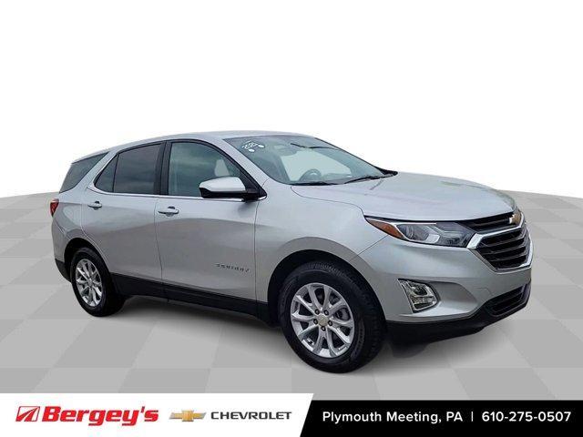 used 2021 Chevrolet Equinox car, priced at $20,690
