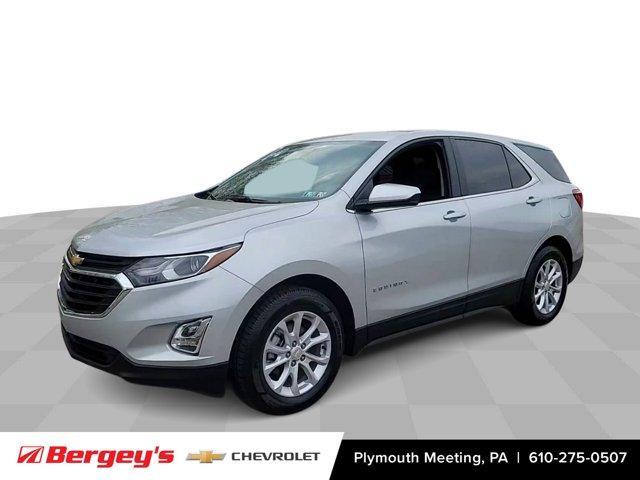 used 2021 Chevrolet Equinox car, priced at $21,440