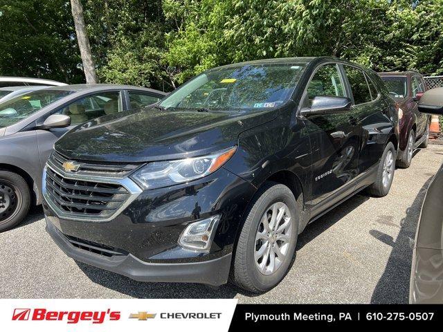 used 2021 Chevrolet Equinox car, priced at $22,995