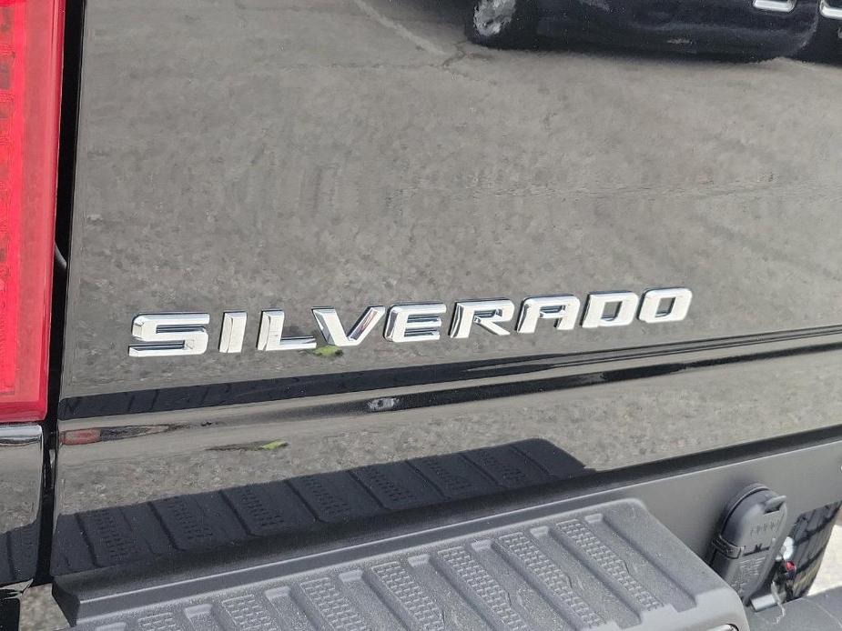 new 2024 Chevrolet Silverado 2500 car, priced at $57,785