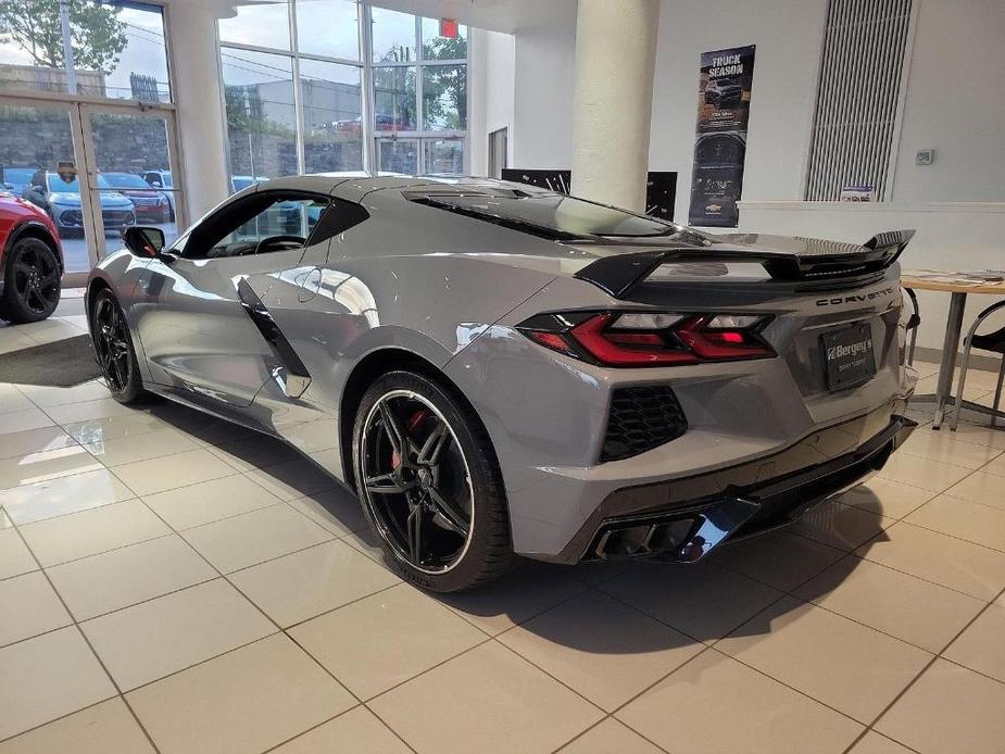 new 2024 Chevrolet Corvette car, priced at $86,752