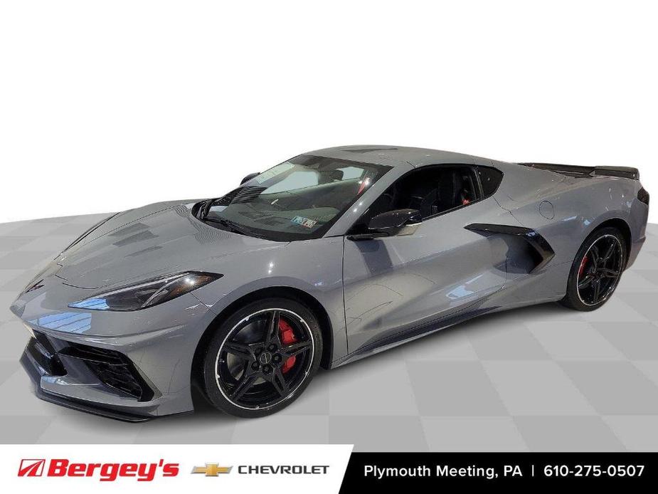 new 2024 Chevrolet Corvette car, priced at $86,752