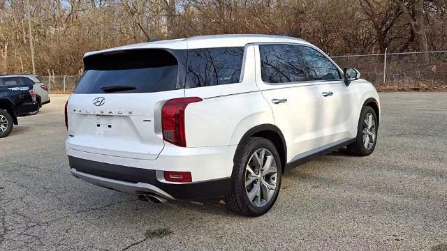 used 2022 Hyundai Palisade car, priced at $31,195