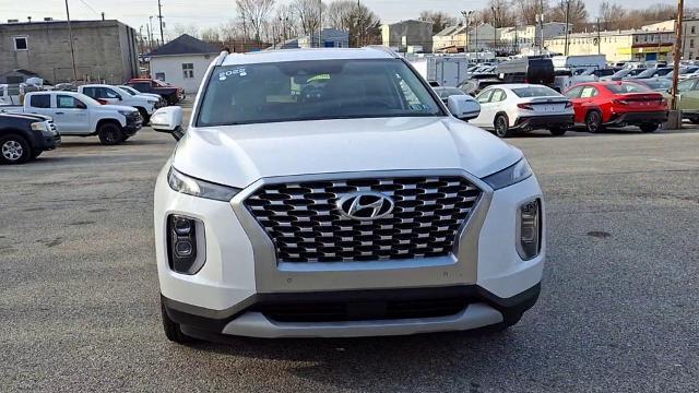 used 2022 Hyundai Palisade car, priced at $31,195