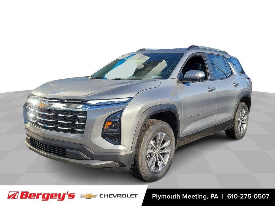 new 2025 Chevrolet Equinox car, priced at $32,540