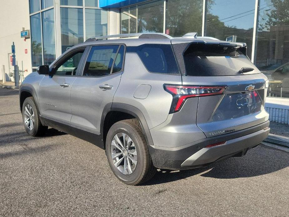 new 2025 Chevrolet Equinox car, priced at $32,540