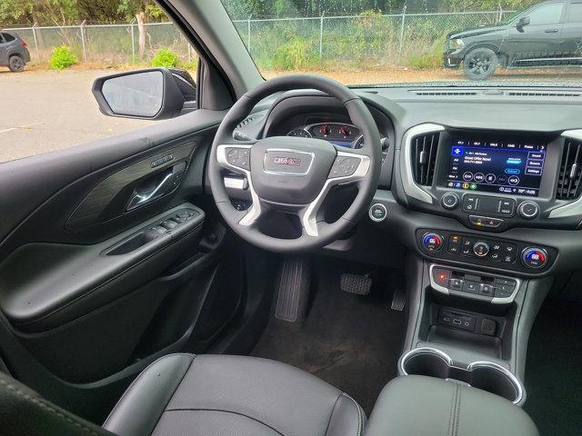 used 2024 GMC Terrain car, priced at $24,775