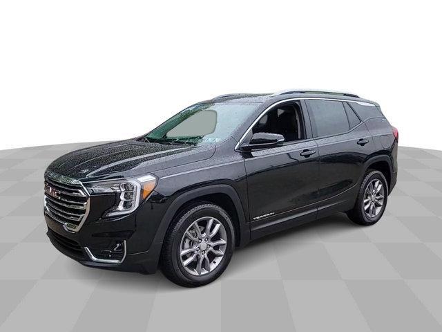 used 2024 GMC Terrain car, priced at $24,775