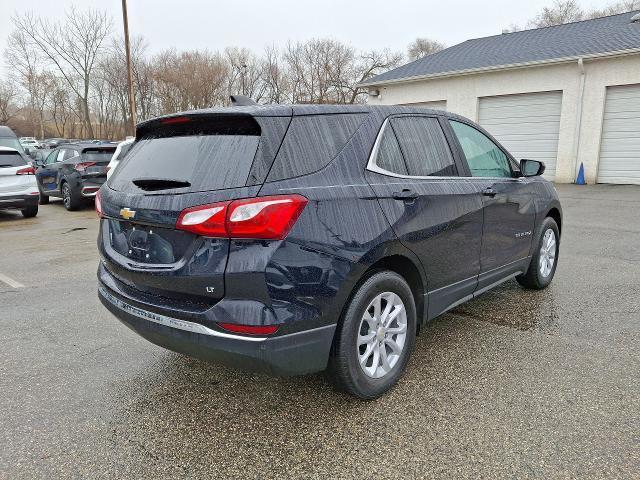 used 2021 Chevrolet Equinox car, priced at $21,495